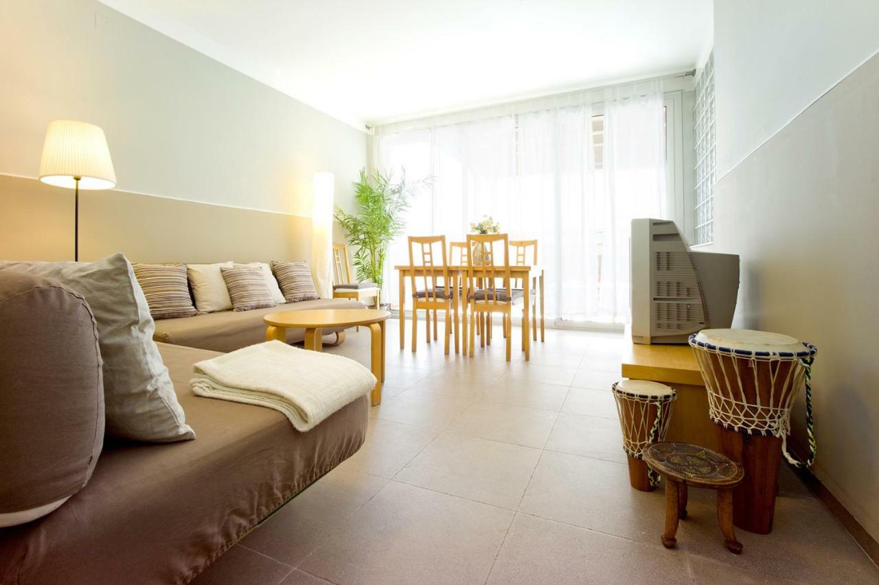 Apartamento Con Terraza, Balcon De Barcelona Esplugues de Llobregat Exterior photo