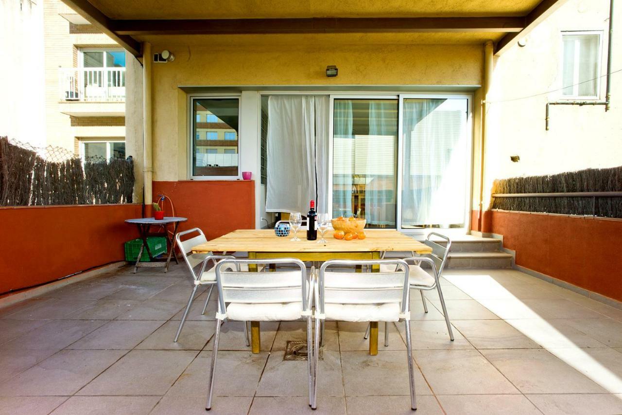 Apartamento Con Terraza, Balcon De Barcelona Esplugues de Llobregat Exterior photo