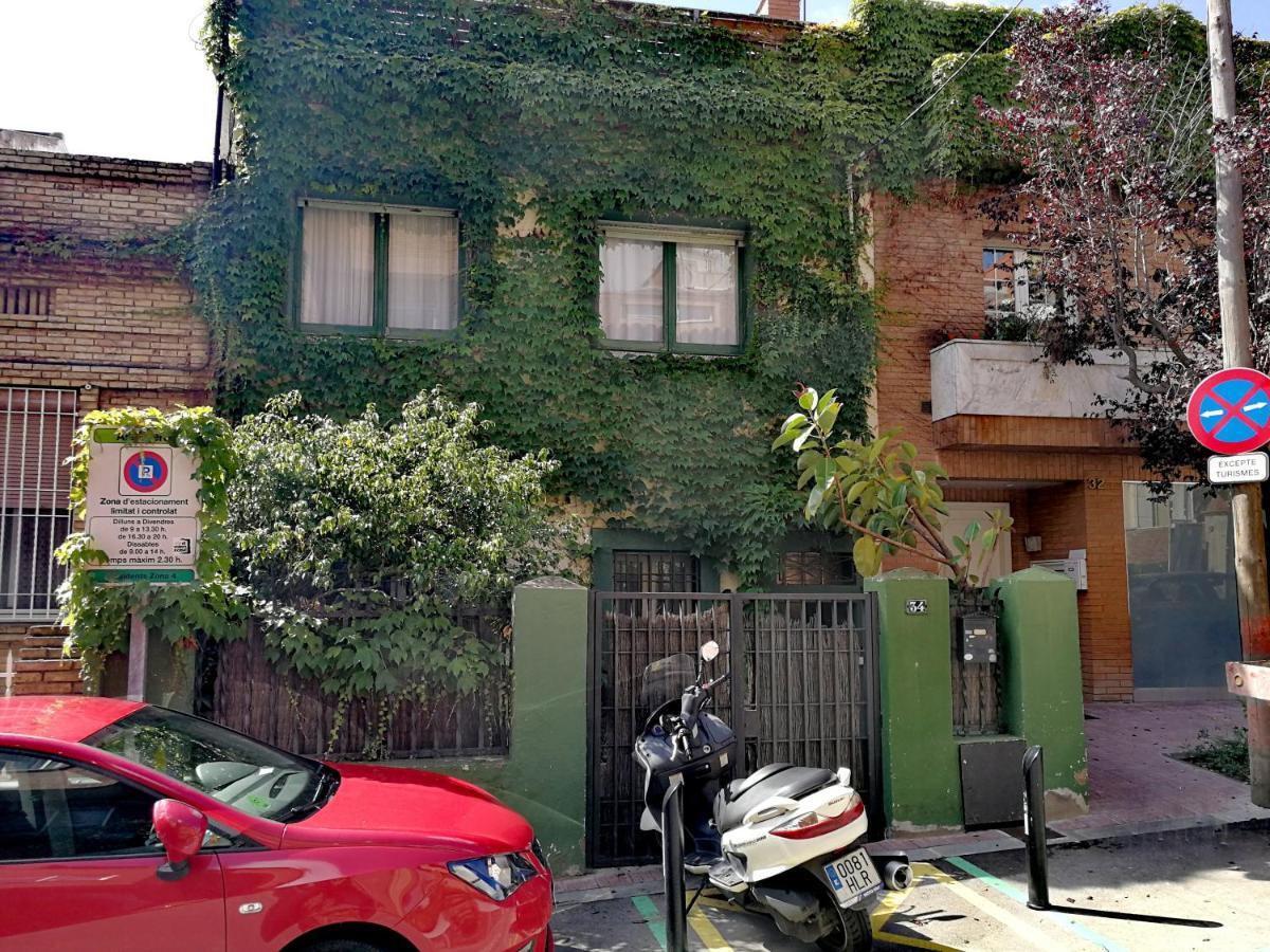Apartamento Con Terraza, Balcon De Barcelona Esplugues de Llobregat Exterior photo