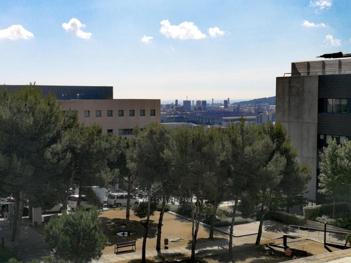 Apartamento Con Terraza, Balcon De Barcelona Esplugues de Llobregat Exterior photo
